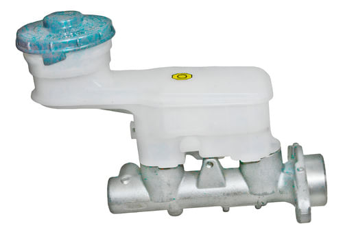 Cilindro Mestre Freio Fit 1.4 2003 A 2008 Com Abs