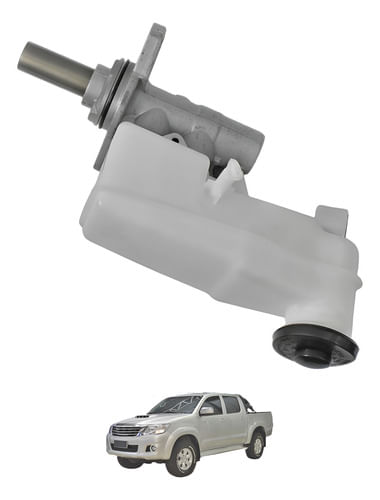 Cilindro Mestre Freio Hilux 2015 A Em Diante