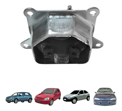 Coxim Do Motor Direito Corsa 1994 A 2002...
