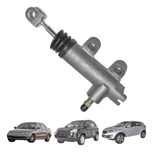 Cilindro Auxiliar Embreagem Tucson 2005 A 2015