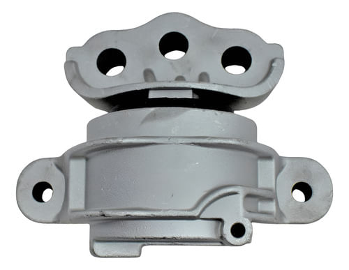 Coxim Esquerdo Do Motor Argo Cronos 1.8 Aut 17 Em Diante.