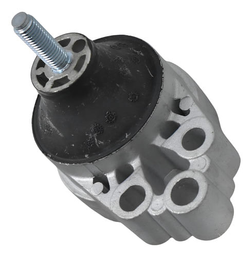 Coxim Direito Motor 3 Furos Fiesta 02 A 14 Focus 03 A 09 .