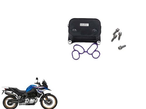 Resfriador Óleo F 850 Gs F850gs 2019 2023