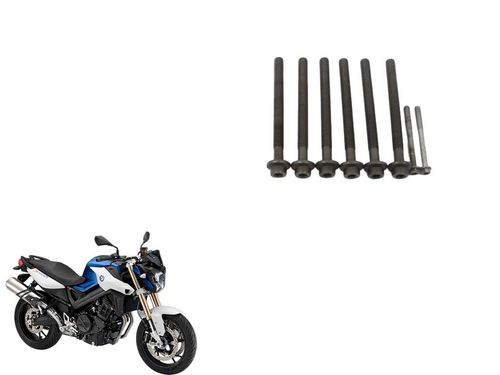 Prisioneiro Cabeçote F 800 R F800r 2010 2017