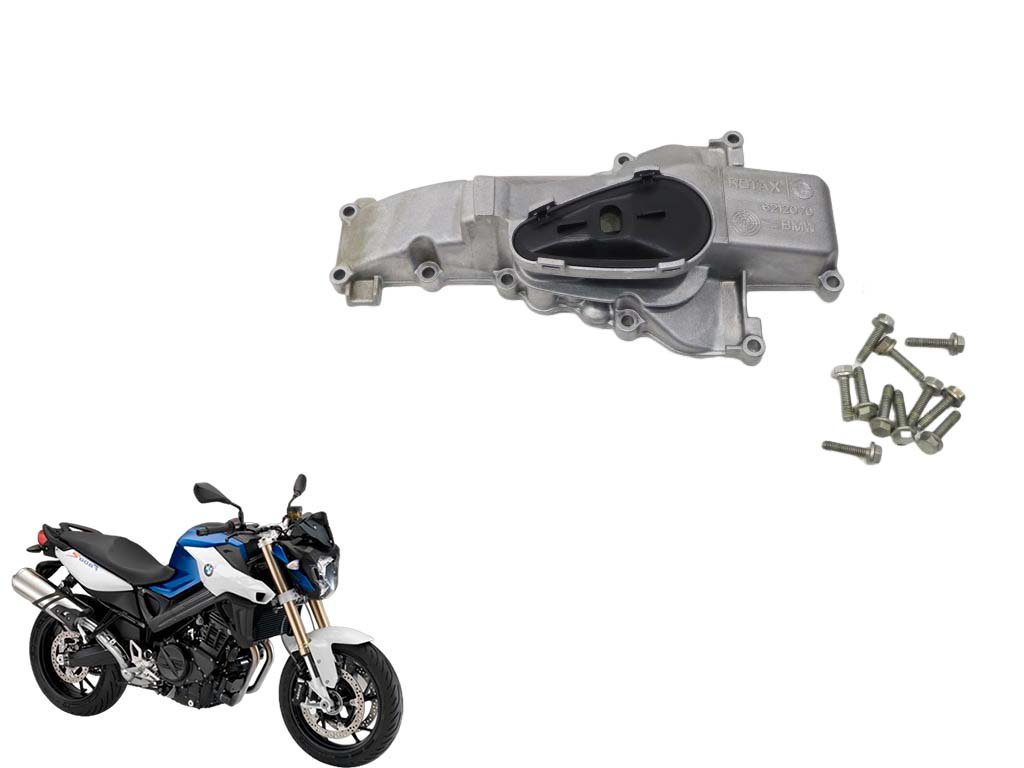 Comando (ex) Escape Kawasaki Zx 6 Zx6 00-01 - CompreSuaPeça