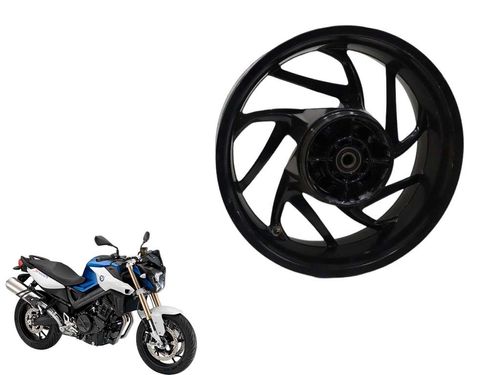 Roda Traseira Bmw F 800 R F800r 10-17