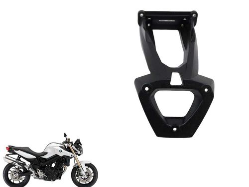 Para-lama Traseiro Sup/placa Bmw F 800 R F800r 10-14