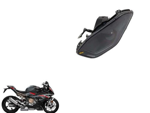 Farol Esquerdo Bmw S 1000 Rr S1000rr 20-23