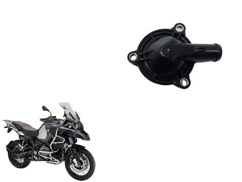 Tampa Suspiro Cabeçote Bmw R 1200 Gs R1200gs 13-19