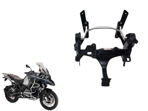 Aranha Galhada Farol/bolha Bmw R 1200 Gs R1200gs 13-19