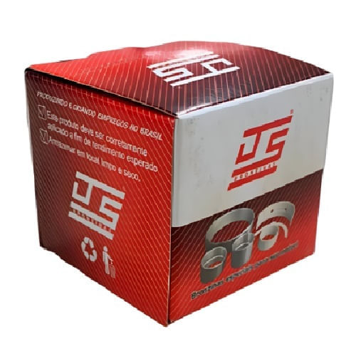 BUCHA DE BIELA - MERCEDES OM447 TRAPEZOIDAL SEMI