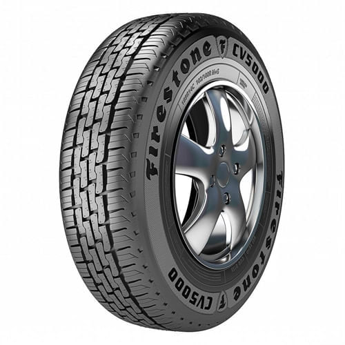 Pneu Firestone aro 15 - 225/70R15  CV5000 - 112/110R