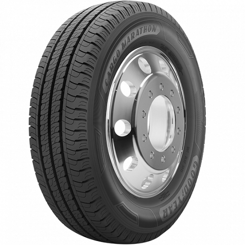Pneu Goodyear aro 16 - 225/75R16 - Cargo Marathon 2 - 118/116R - Pneu Original Volkswagen Delivery