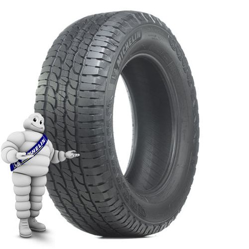 Pneu Michelin aro 18 - 265/60R18  LTX Force DT MI- 110T