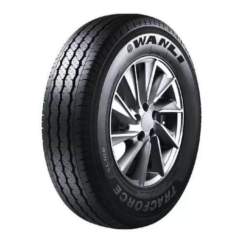 Pneu Wanli aro 15 - 195/70R15   SL106  8PR - 104/102R