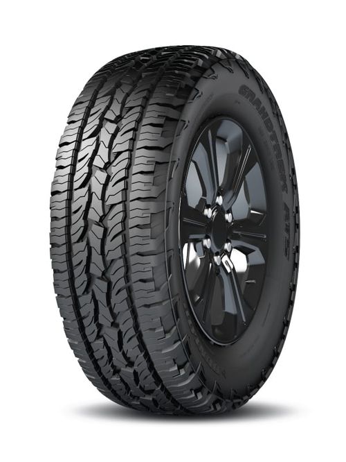 Pneu Dunlop aro 17 - 265/65R17 - Grandtrek AT5 - 112S