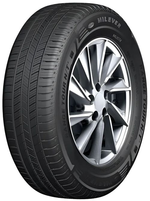 Pneu Milever aro 16 - 235/60R16   Range Tour H/T MU074 - 100V