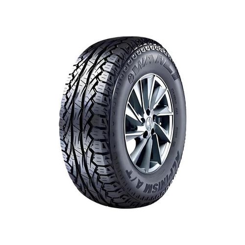 Pneu Wanli aro 16 - 255/70R16  Alpinism SU009 AT - 111T