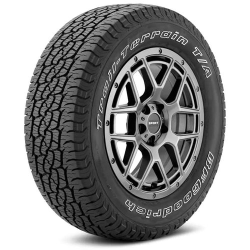 Pneu BFGoodrich aro 16 - 265/70R16 - Trail Terrain T/A OR WL - 112T