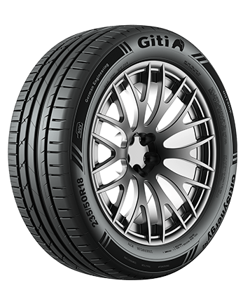 Pneu Giti aro 17 - 205/55R17  GitiSynergy H2 - Extra Load - 95W - Importado Premium