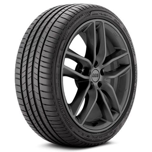 Pneu Bridgestone aro 17 - 205/50R17 - Turanza T005 - 89V - Pneu Original Fiat Fastback -  Pulse