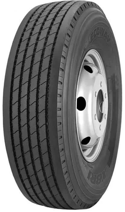 Pneu XBRI aro 17,5 - 215/75R17,5  Ecoway D1 - 135/133J - Liso