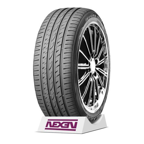 Pneu Nexen aro 18 - 225/40R18 - N'fera SU4 - 92W