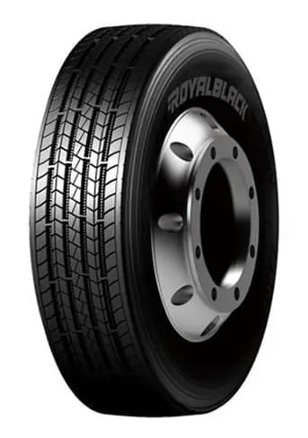 Pneu Royal Black aro 17,5 - 235/75R17,5 - RS201 - Liso - 143/141J
