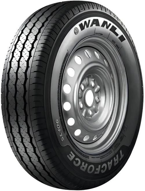 Pneu Wanli aro 16 - 215/75R16   SL106 - 116/114S  10 Lonas