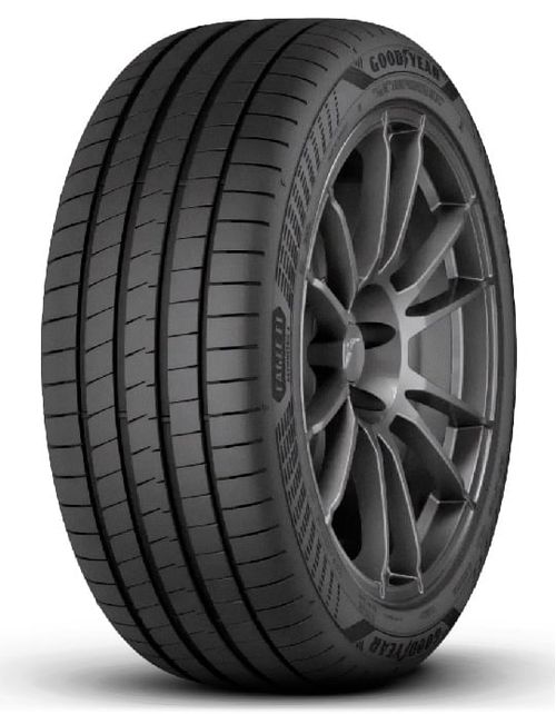 Pneu Goodyear aro 18 - 215/45R18  Eagle F1 Asymmetric 6 - 93V - Pneu  Fiat Fastback -  Mitsubishi Lancer
