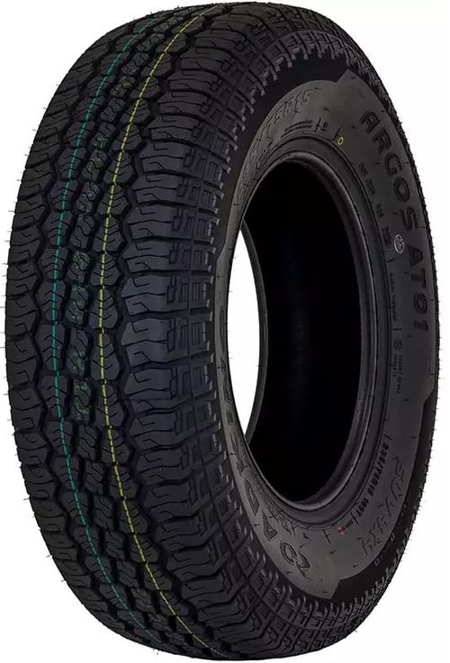 Pneu Roadking aro 15 - 235/75R15  Argos AT01 - 109T  Extra Load