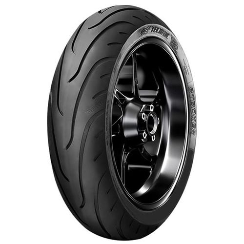 Pneu Moto Technic aro 17 - 180/55-17 - Stroker - 73V - Traseiro CB 600 F Hornet / CBR 600 RR / GSX-R 600 / YZF-R6