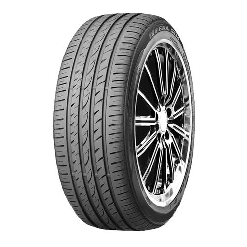 Pneu Nexen aro 17 - 215/55R17 - N'Fera SU4 - 94W - Pneu Honda HR-V