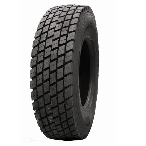 Pneus de caminhão e ônibus