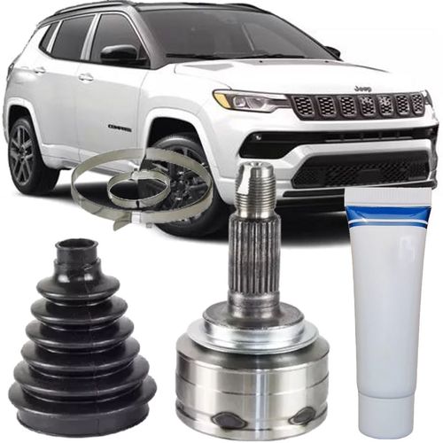 Junta Homocinetica Compass Commander Toro 1.3 Turbo de 2022 À 2025 - 27x35