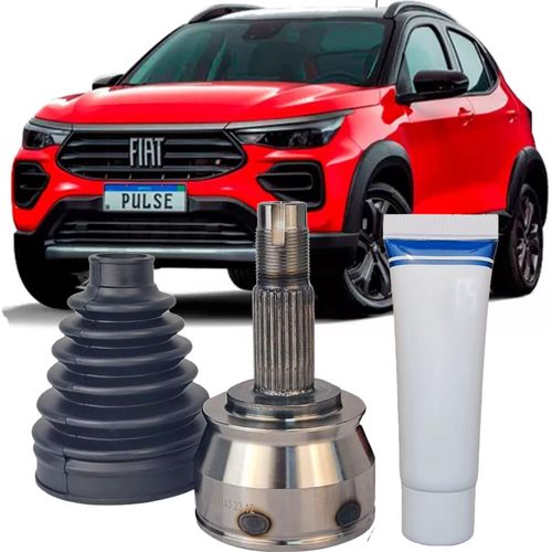 Junta Homocinetica Pulse 1.0 200 Turbo Flex de 2021 À 2025 - 23x25