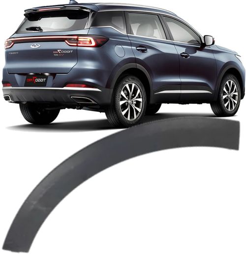Moldura Paralama Chery Tiggo 7 Pro 1.6 Tgdi de 2022 À 2025 - Traseira Direito