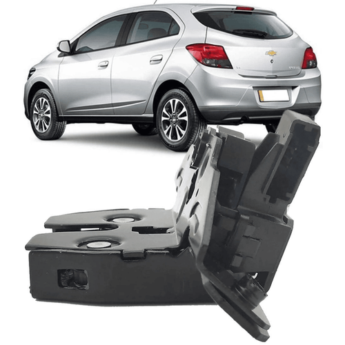 Fechadura com Trava Eletrica Porta Malas Onix de 2013 À 2017