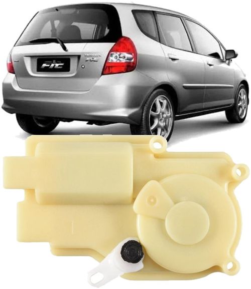 Trava Eletrica do Porta Malas Honda Fit de 2003 À 2008