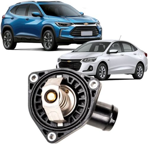 Valvula Termostatica Onix e Tracker 1.0 Turbo Flex de 2020 À 2025