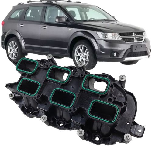 Coletor de Admissão Journey 3.6 V6 de 2011 À 2020 - 05184199af