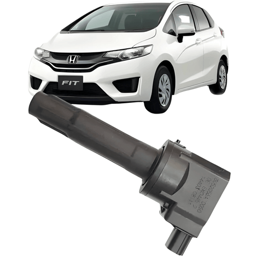 Bobina de Ignicao Fit City Wr-v 1.5 16V Flex de 2015 À 2021