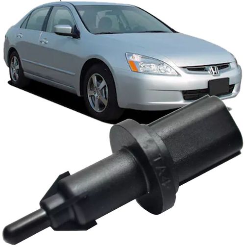 Sensor de Temperatura do Ar Honda Accord de 2003 À 2007