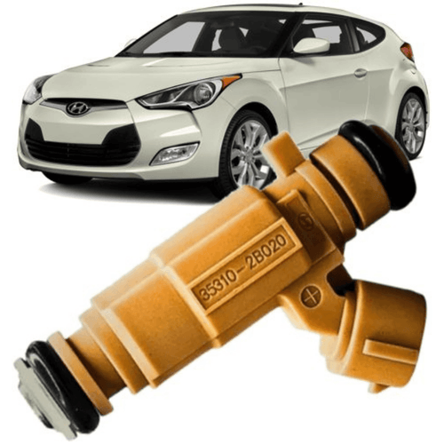 Bico Injetor Veloster 1.6 16V À Gasolina de 2011 À 2014 - 35310-2B020