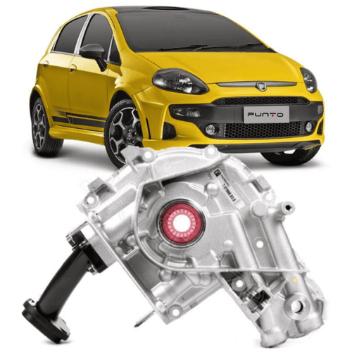 Bomba de Oleo Punto Bravo 1.4 16V T-jet À Gasolina de 2009 À 2016
