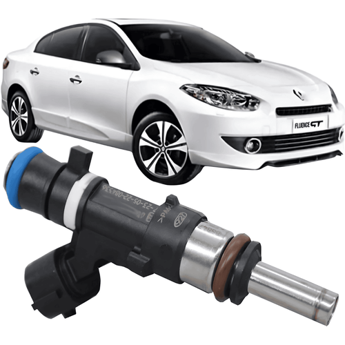BICO INJETOR FLUENCE GT 2.0 16V TURBO À GASOLINA 2012 À 2014