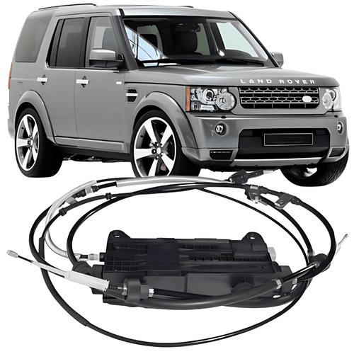 Modulo De Freio Mão Discovery 4 2.7 E 3.0 Tdv6 2010 À 2017