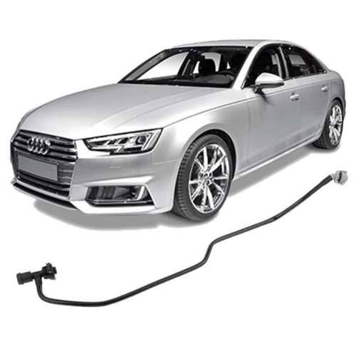Mangueira Reservatório De Agua Audi A4 A5 2.0 Tfsi De 2016 À 2024 - 8W0121081BL