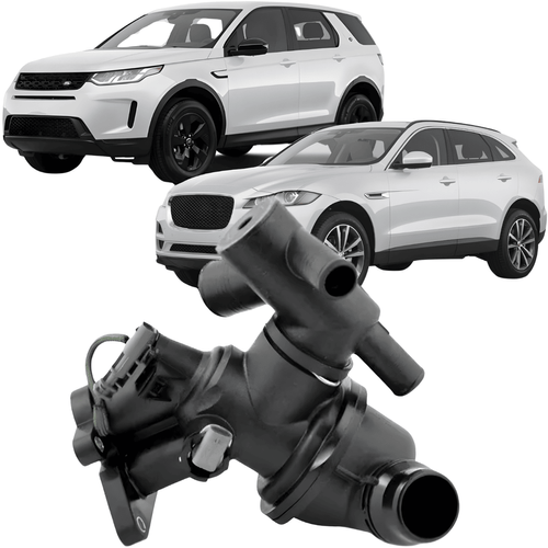 Válvula Termostática Discovery Sport Evoque Turbodiesel