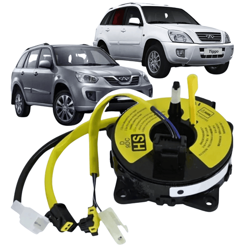 Cinta Airbag Hard Disc Chery Tiggo 2.0 16V Celer 1.5 16V de 2010 À 2015